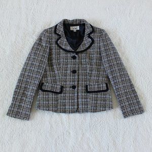 Le Suit Blazer size 8